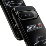 ZL1 Camaro phone case | tough phone case, black muscle car design
