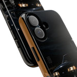 Mustang LX 5.0 Fox Body Classic Art Tough Phone Case