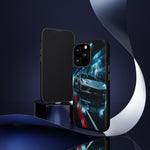 C8 Rain Tunnel Phone Case Racing Tough Case for Corvette Drivers