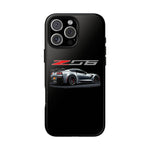 C7 Z06 Phone Case for Chevy Performance Car Enthusiasts