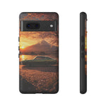 Skyline C110 GT-R Kenmeri Classic JDM Art Tough Phone Case