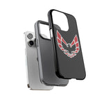 1970s Firebird Logo Phone Case for Trans Am Fans, Tough Cover