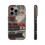 1970 Chevelle SS Cranberry Red Tough Phone Case