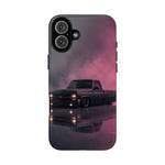 Slammed C10 Truck Phone Case Bagged Squarebody Tough Case