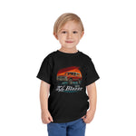 1972 Chevy K5 Blazer Toddler T-Shirt – Classic Off-Road Adventure Style