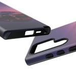 Deep Plum 300ZX Twilight Reflection Tough Phone Case