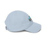 1953 1954 Skylark Convertible Dad Hat Classic Car Cap Adjustable Strap Blue
