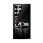 LFA V10 Supercar Screaming Art Tough Phone Case