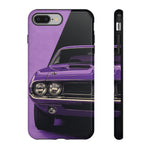 1970 Challenger Plum Crazy Tough Phone Case