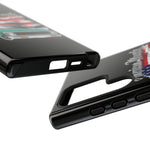 American Muscle Pickup Phone Case | Vintage Truck, American Flag