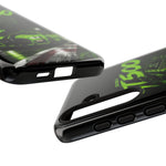 GT500 S550 Supercharged Speed Art Tough Phone Case