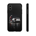 LFA V10 Supercar Screaming Art Tough Phone Case