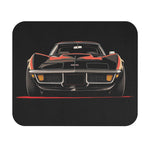 1972 Corvette Stingray Mouse Pad Classic Muscle Car Desk Art
