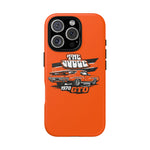 1970 GTO Judge Phone Case for Muscle Car Fans, Tough Cover