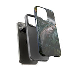 Steelhead River Strike Phone Case Freshwater Fishing Gift for Anglers