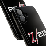 Fisrt Gen Z28 Logo Phone Case for Camaro Fans, Tough Protective Cover