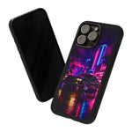 Camaro IROC-Z Classic 80s Muscle Night Art Tough Phone Case