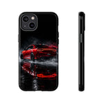 Charger SRT Phone Case – American Muscle Black Smoke Design
