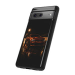 Charger SRT Redeye 797 HP Night Speed Art Tough Phone Case