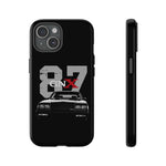 1987 GNX Black Turbo Muscle Tough Phone Case Cover Gift Art