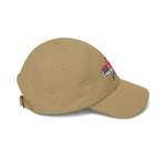 1966 Galaxie 500 7 Litre Dad Hat Classic Car Cap Adjustable Strap Red 428