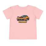 1972 C3 Stingray Cute Car Toddler Boys Girls T-Shirt Gift