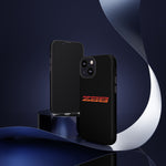1985 Z28 Sunset Stripe Emblem Tough Phone Case Cover Gift