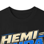 1971 Hemi Cuda Muscle Car Graphic Long Sleeve Tee | Classic Hot Rod Tee