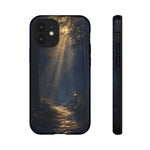 Komorebi Path Tough Phone Case