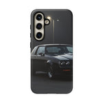 Grand National Turbo V6 Dark Muscle Car Art Tough GNX Phone Case