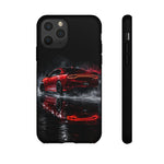 Charger SRT Phone Case – American Muscle Black Smoke Design
