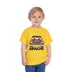 1958 Apache Cute Classic Truck Toddler T-Shirt