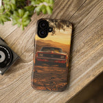 69 Camaro SS Phone Case, Orange Golden Hour Trail Cover