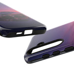 Deep Plum 300ZX Twilight Reflection Tough Phone Case
