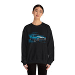 1970 Chevy Chevelle SS Muscle Car Sweatshirt