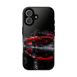 Charger SRT Phone Case – American Muscle Black Smoke Design