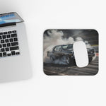 1969 Nova SS Mouse Pad Drag Launch Smoke Power Desk Mat