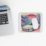180SX Mouse Pad Vaporwave Tokyo Drift Car Retro JDM Gaming Desk Mat
