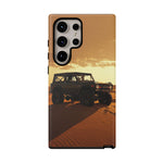 Bronco Off-Road Desert Canyon Classic 4x4 Art Tough Phone Case