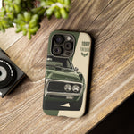 1967 Firebird Verdoro Green Tough Phone Case