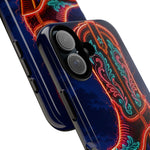 Neon Cowboy Boot phone case | High Noon Saloon design