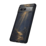 Komorebi Path Tough Phone Case