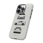 Silvia S15 Phone Case for JDM Fans, Tough Cover