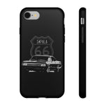 1966 Chevy Impala 66 Car Phone Case | Tough Cover