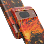 Hellbound For Sunset Deuce Highboy Phone Case Tough Case