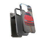 Mustang Cobra R 1993 Classic Race Art Tough Phone Case