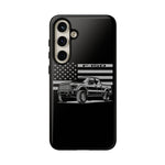 F150 Truck Phone Case American Flag Pickup Tough Cover Gift Art