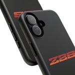 1985 Z28 Sunset Stripe Emblem Tough Phone Case Cover Gift