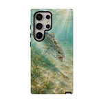 Speckled Trout Fishing Phone Case Inshore Angler Tough Gift