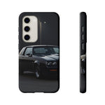 Grand National Turbo V6 Dark Muscle Car Art Tough GNX Phone Case